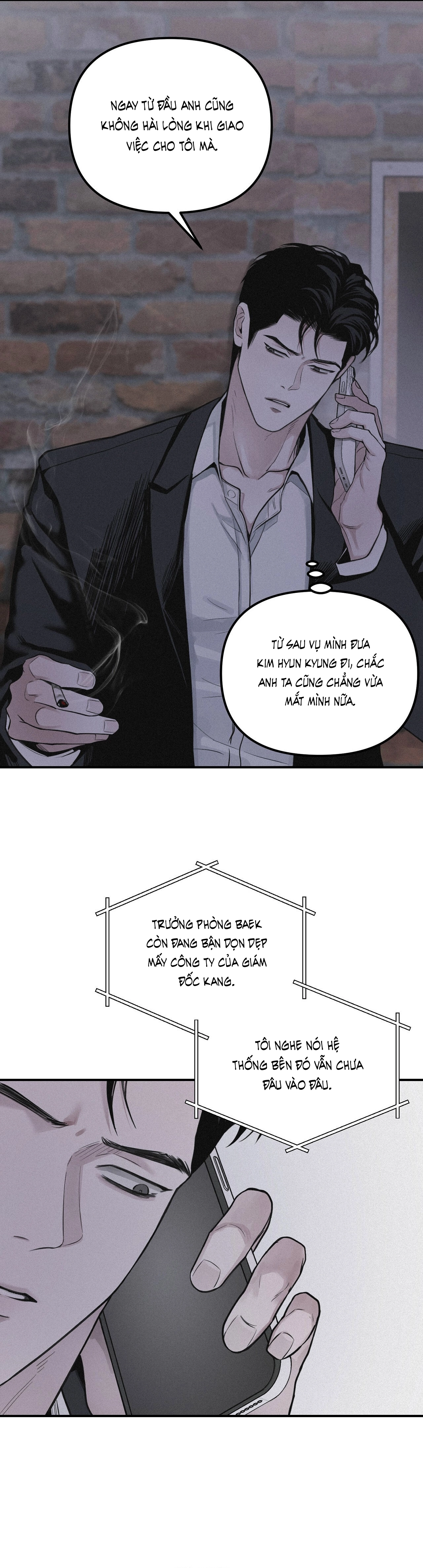 Phép Chiếu Chap 63 - Next Chap 64