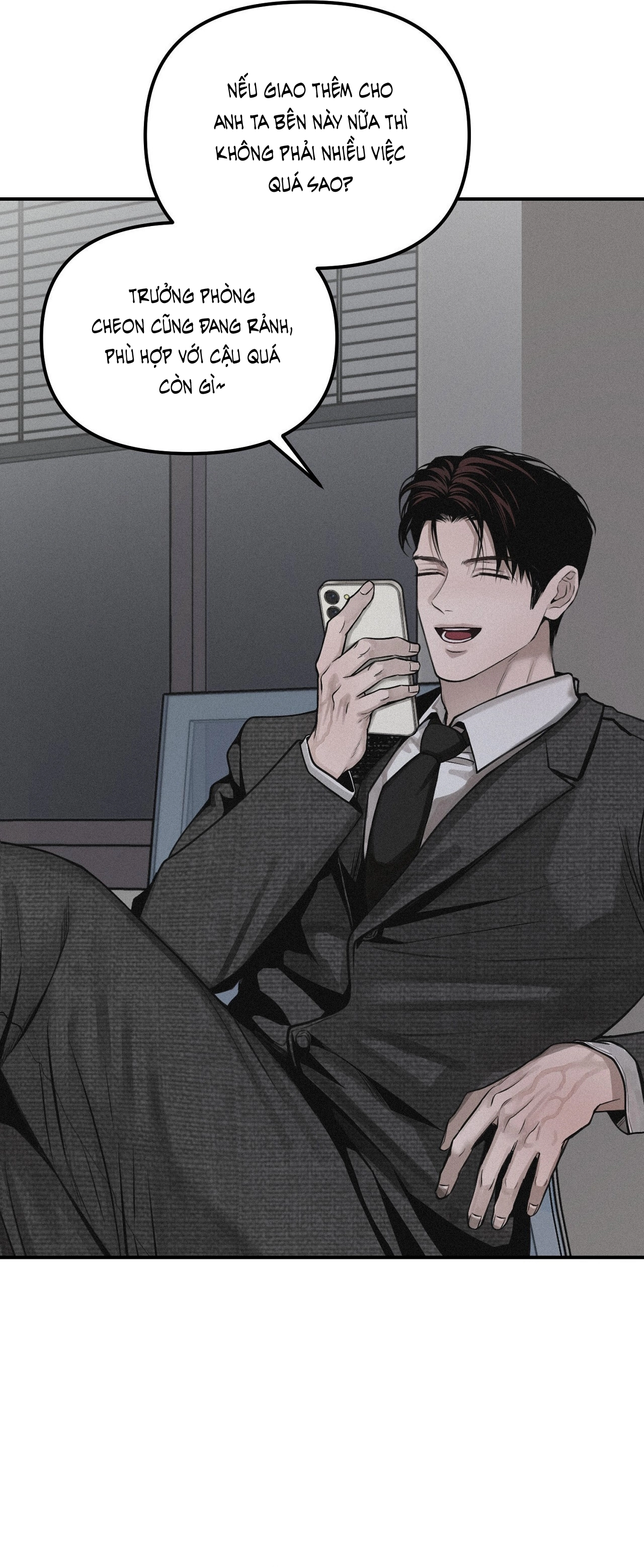 Phép Chiếu Chap 63 - Next Chap 64