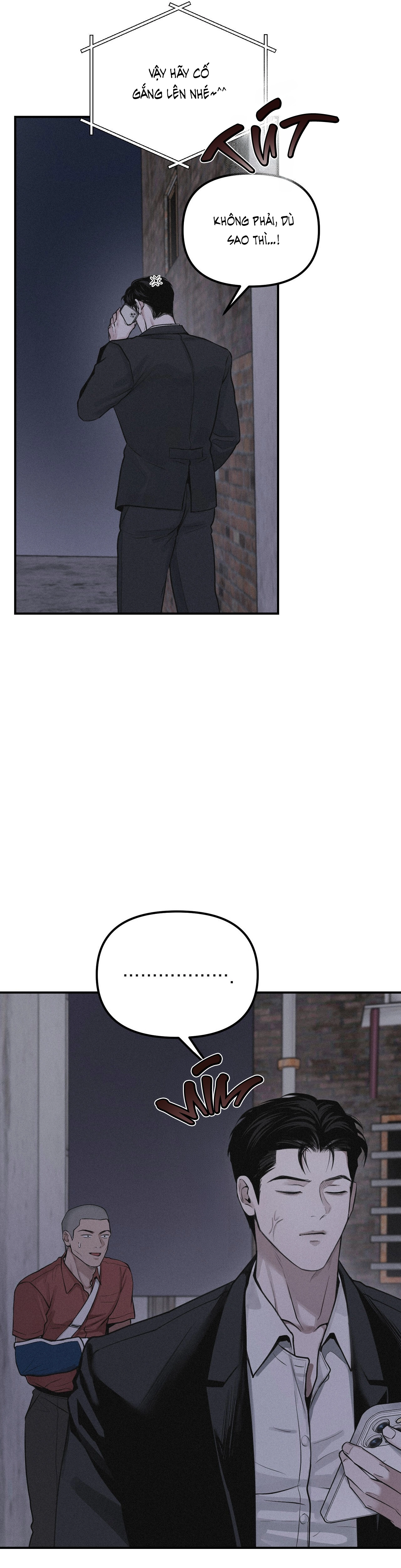Phép Chiếu Chap 63 - Next Chap 64