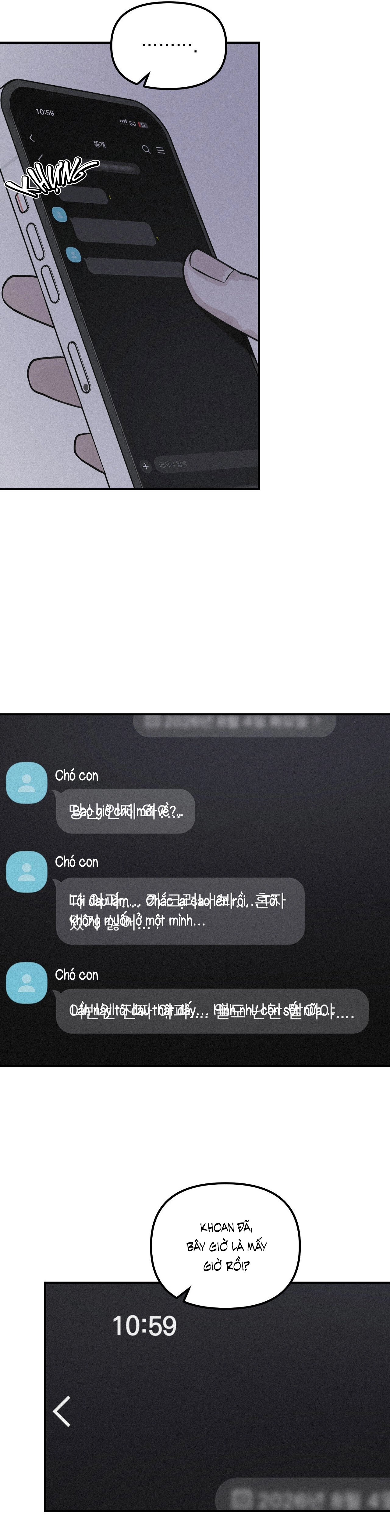 Phép Chiếu Chap 63 - Next Chap 64