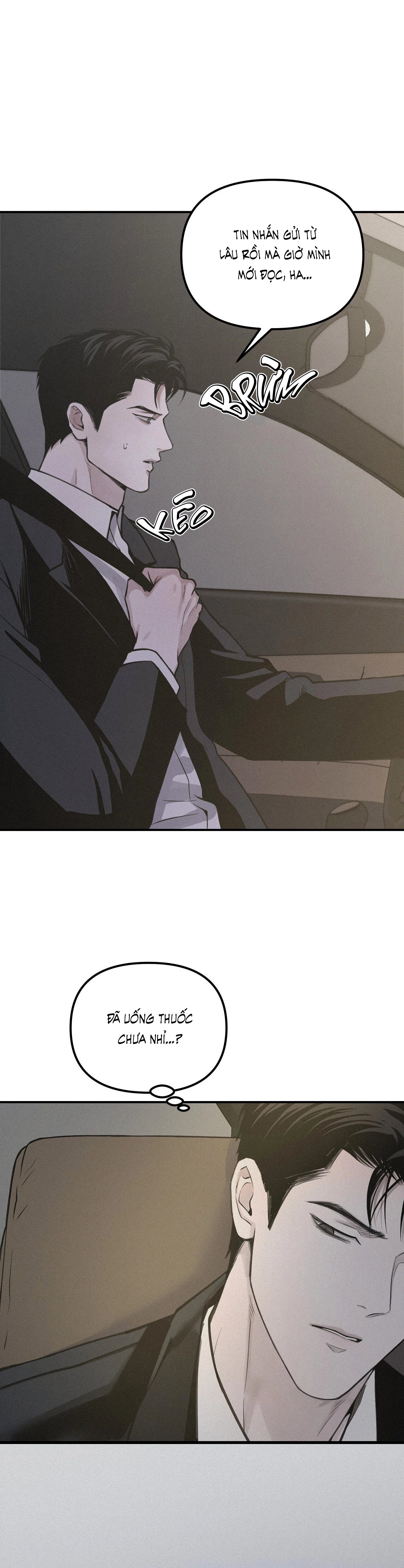 Phép Chiếu Chap 63 - Next Chap 64