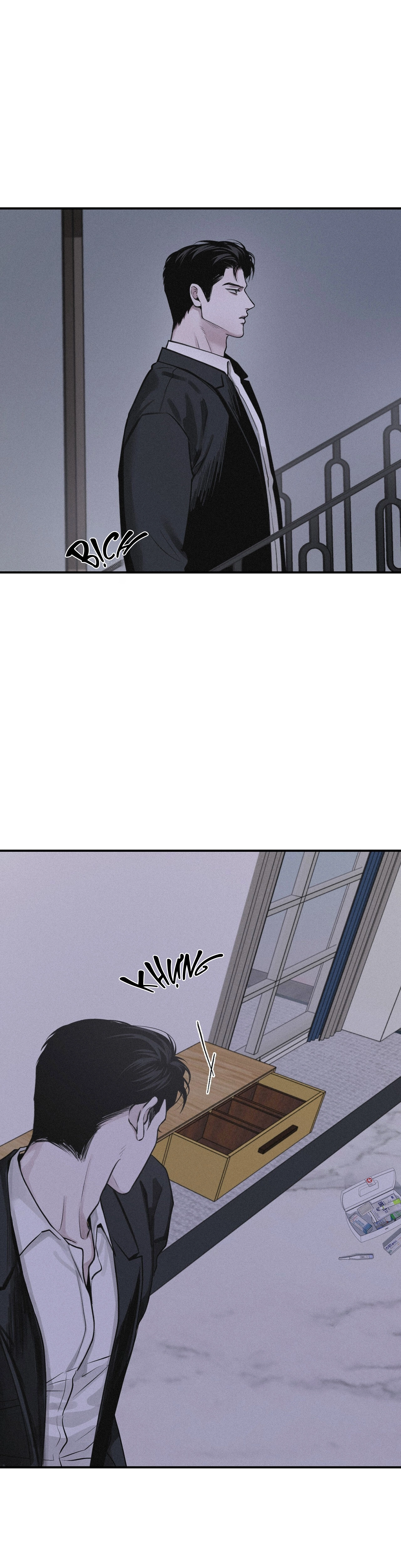 Phép Chiếu Chap 63 - Next Chap 64