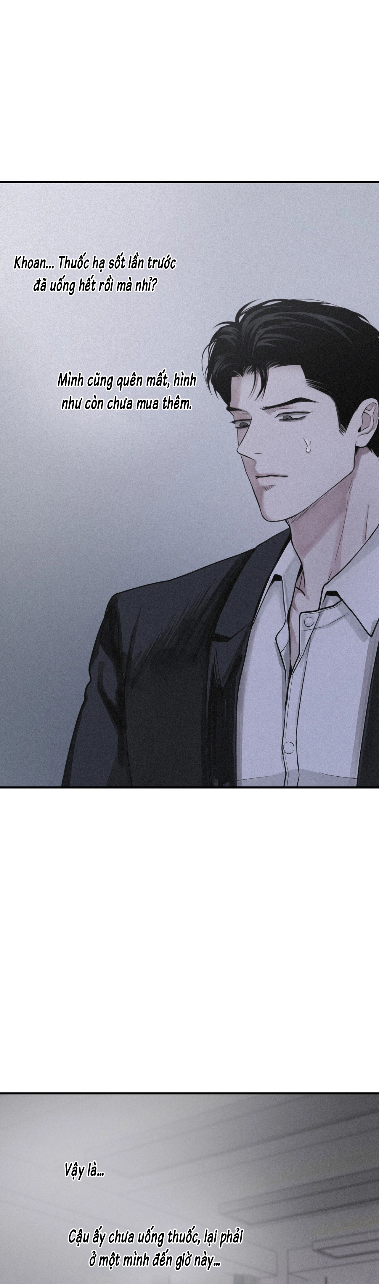 Phép Chiếu Chap 63 - Next Chap 64