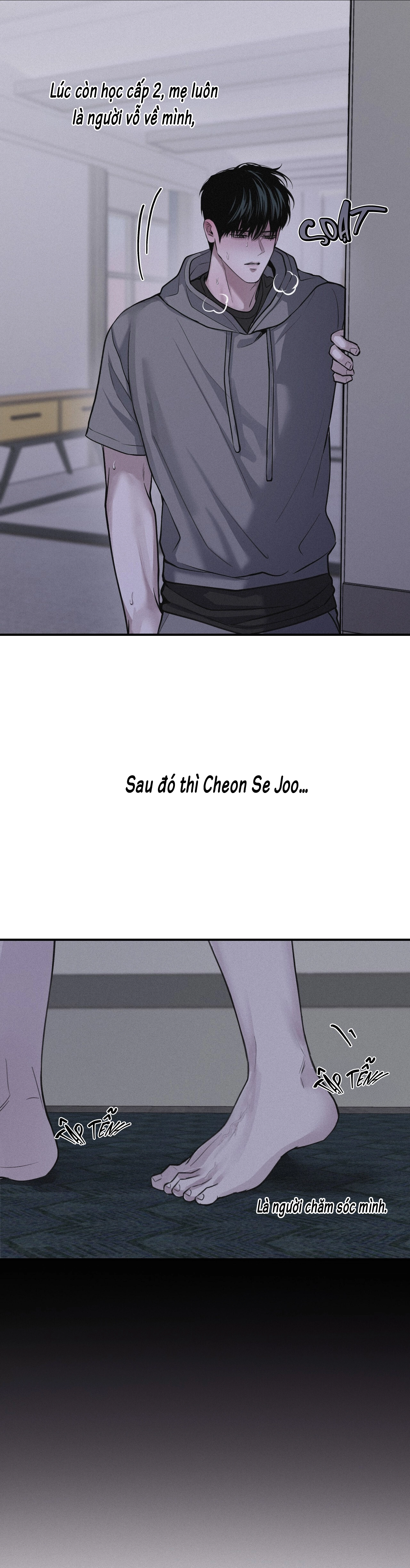 Phép Chiếu Chap 63 - Next Chap 64