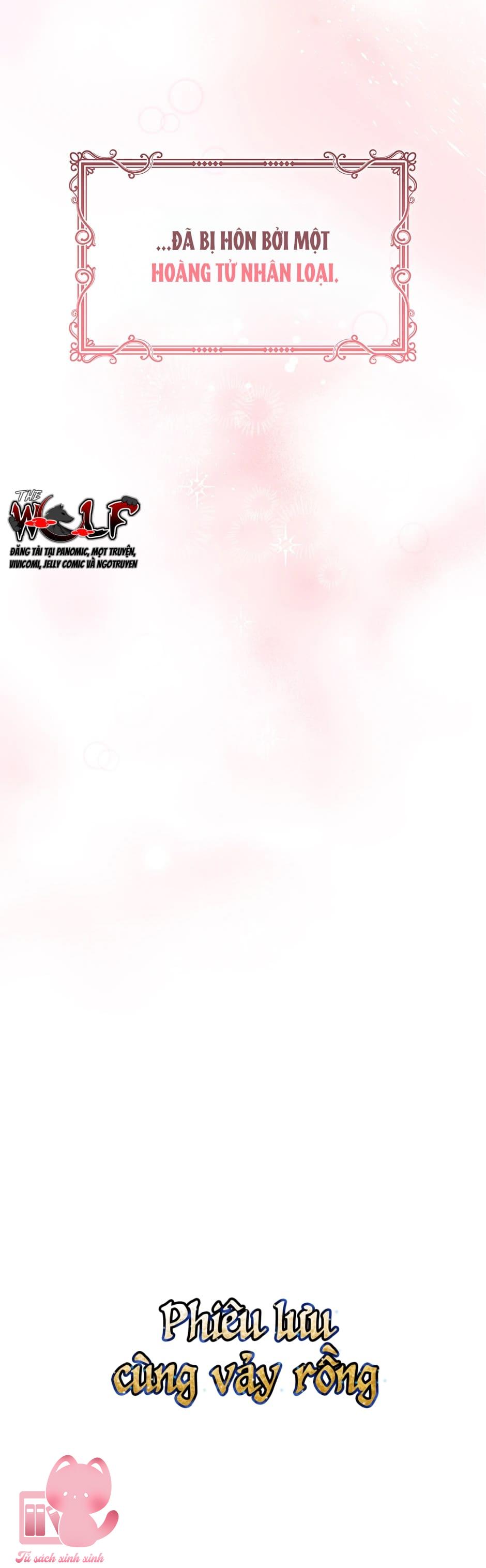 Phiêu Lưu Cùng Vảy Rồng - Chap 13