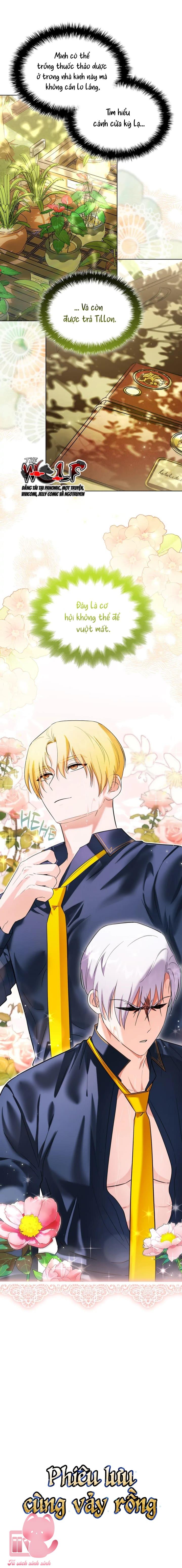 Phiêu Lưu Cùng Vảy Rồng - Chap 22