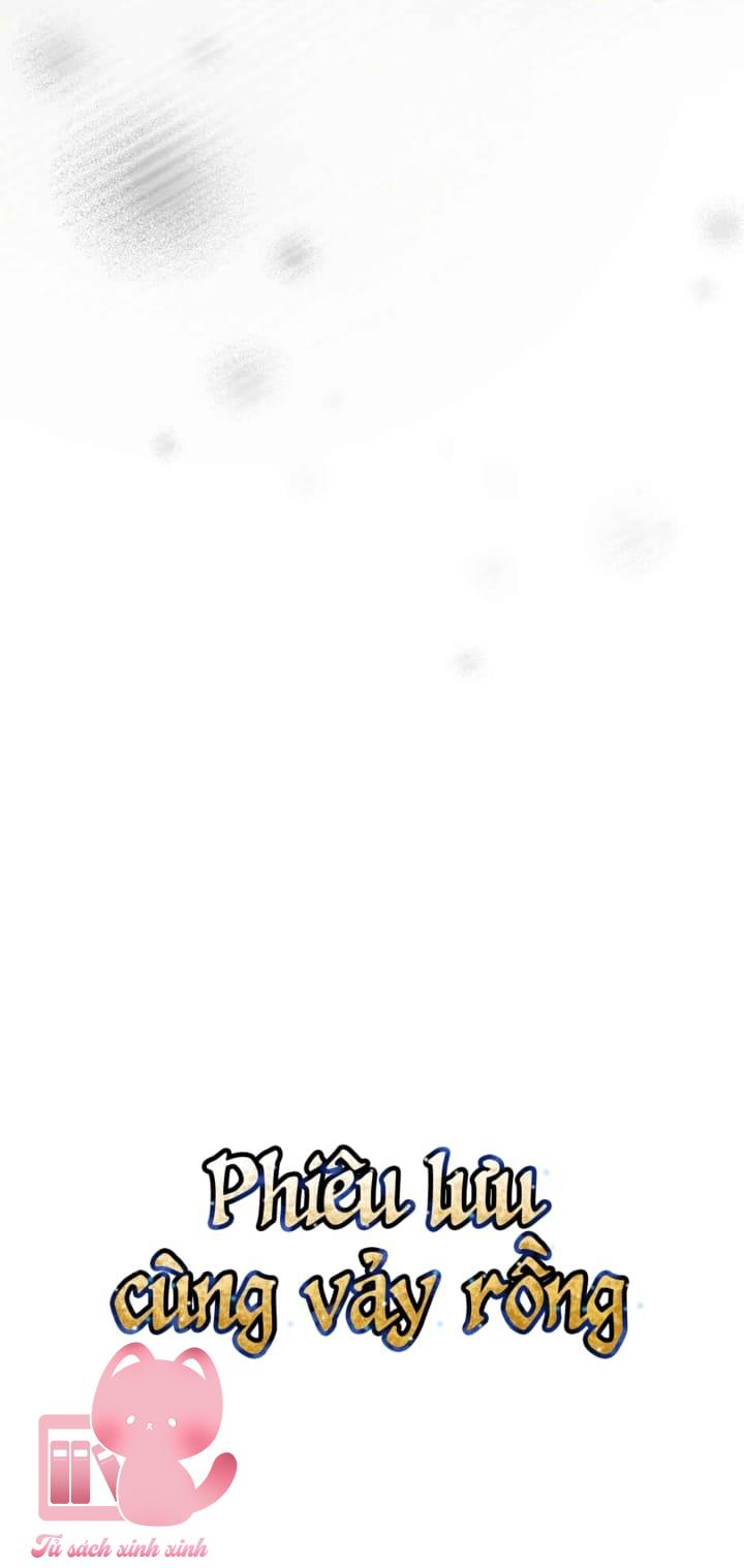 Phiêu Lưu Cùng Vảy Rồng - Chap 25