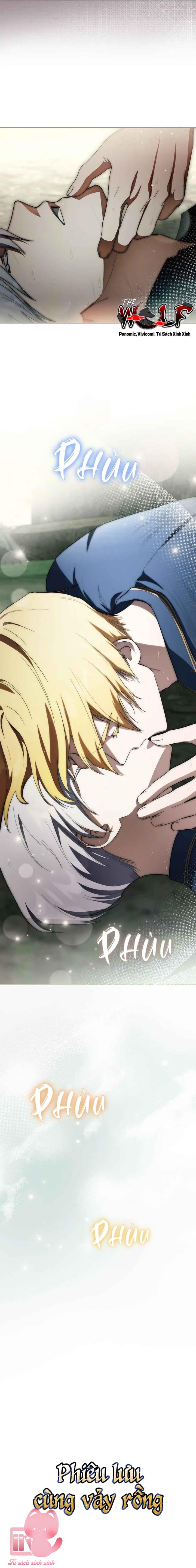 Phiêu Lưu Cùng Vảy Rồng - Chap 27