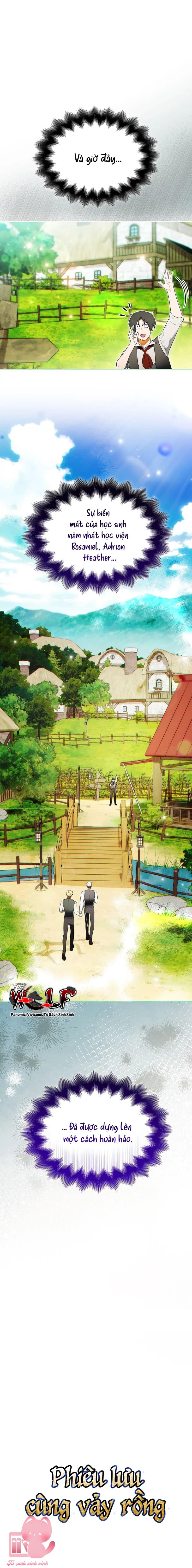 Phiêu Lưu Cùng Vảy Rồng - Chap 38