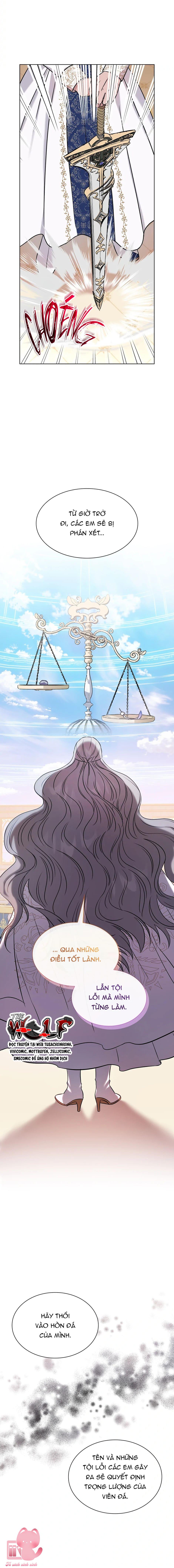 Phiêu Lưu Cùng Vảy Rồng - Chap 5