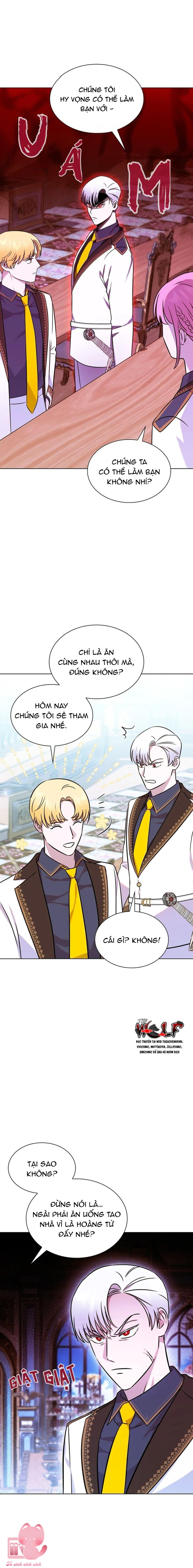 Phiêu Lưu Cùng Vảy Rồng - Chap 7