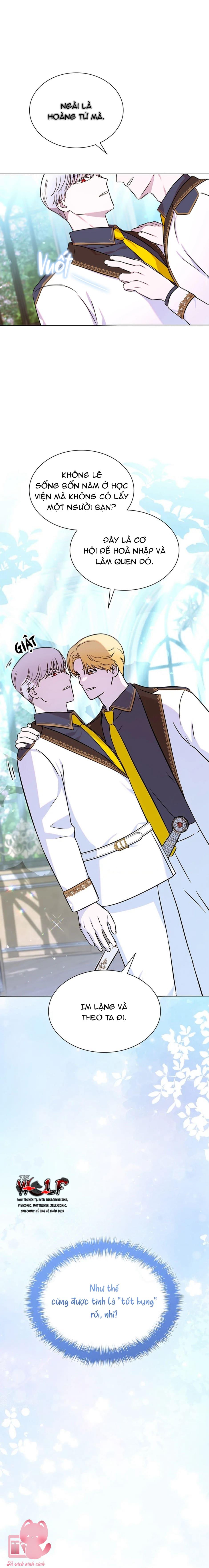 Phiêu Lưu Cùng Vảy Rồng - Chap 7