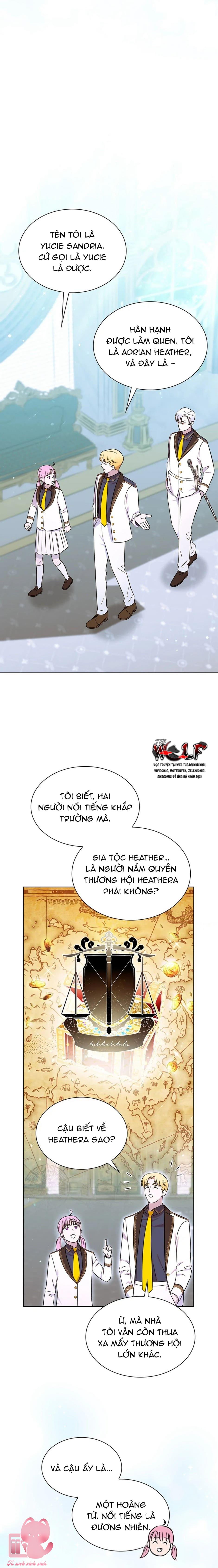 Phiêu Lưu Cùng Vảy Rồng - Chap 7