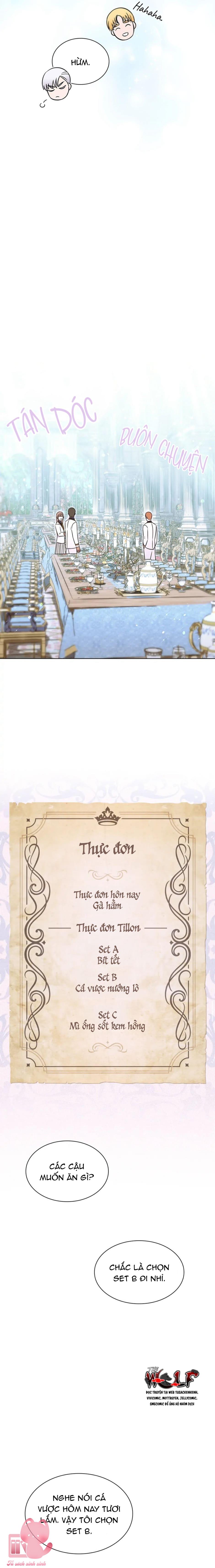 Phiêu Lưu Cùng Vảy Rồng - Chap 7