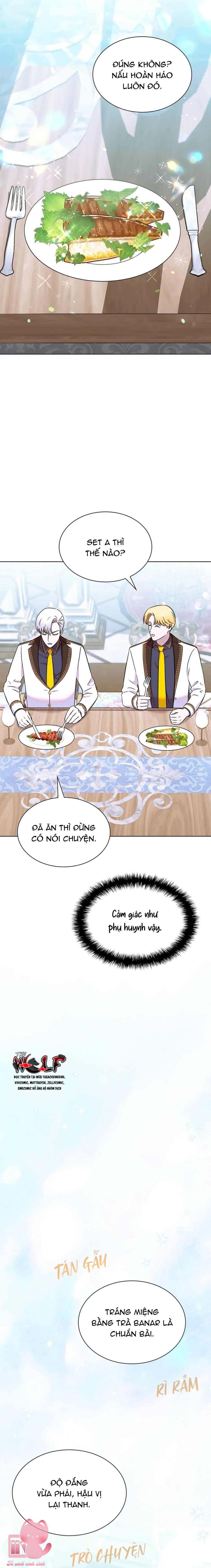 Phiêu Lưu Cùng Vảy Rồng - Chap 7