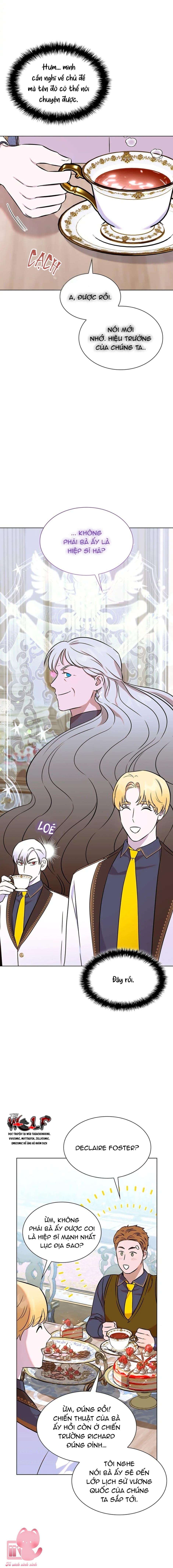 Phiêu Lưu Cùng Vảy Rồng - Chap 7