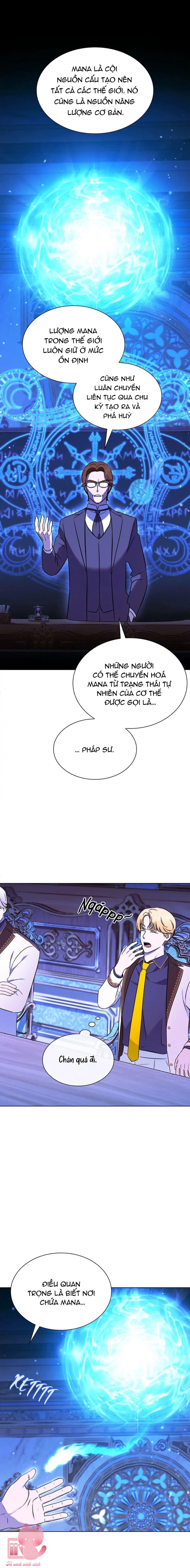 Phiêu Lưu Cùng Vảy Rồng - Chap 7