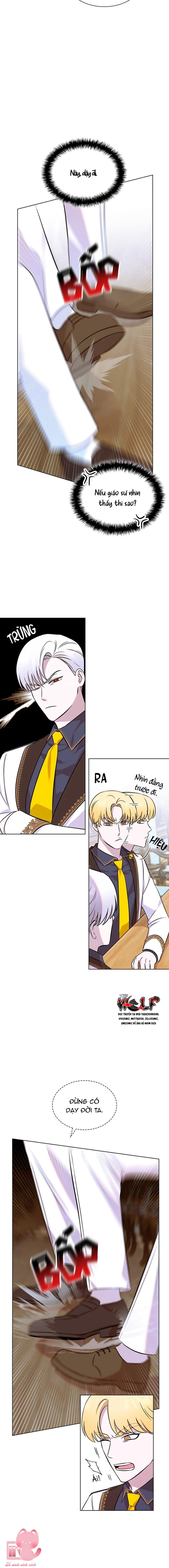 Phiêu Lưu Cùng Vảy Rồng - Chap 7