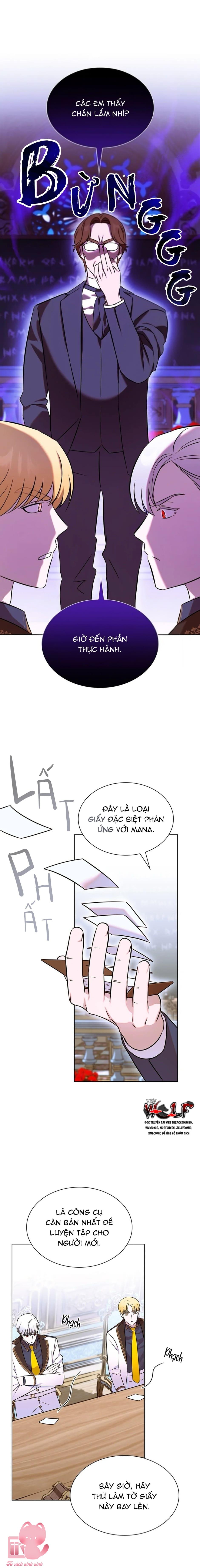 Phiêu Lưu Cùng Vảy Rồng - Chap 7