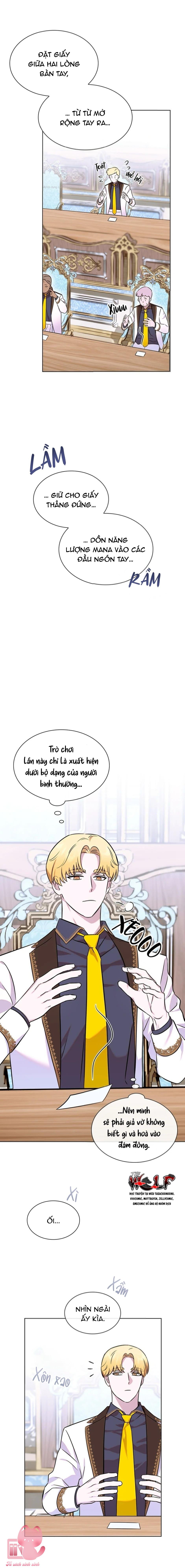Phiêu Lưu Cùng Vảy Rồng - Chap 7