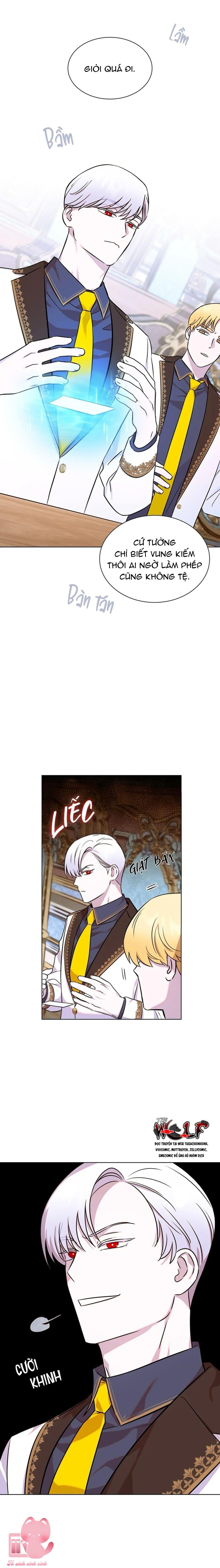 Phiêu Lưu Cùng Vảy Rồng - Chap 7