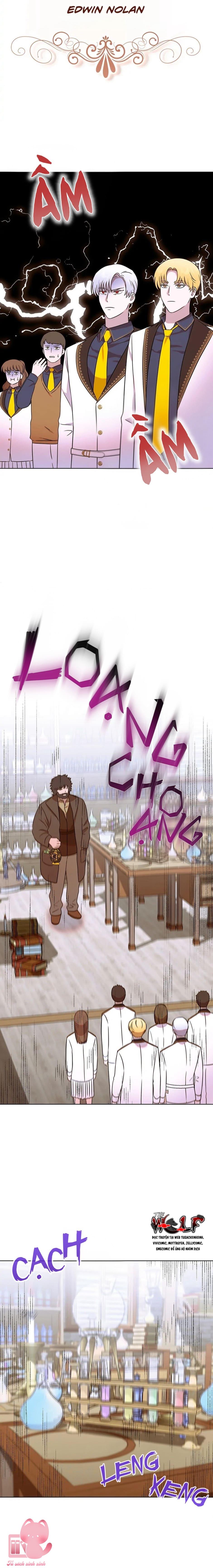 Phiêu Lưu Cùng Vảy Rồng - Chap 8