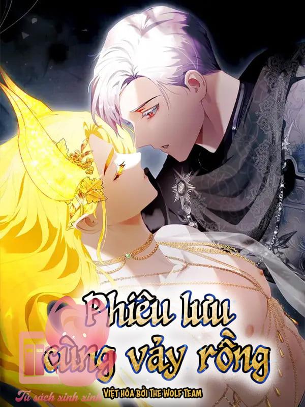 Phiêu Lưu Cùng Vảy Rồng - Chap 9
