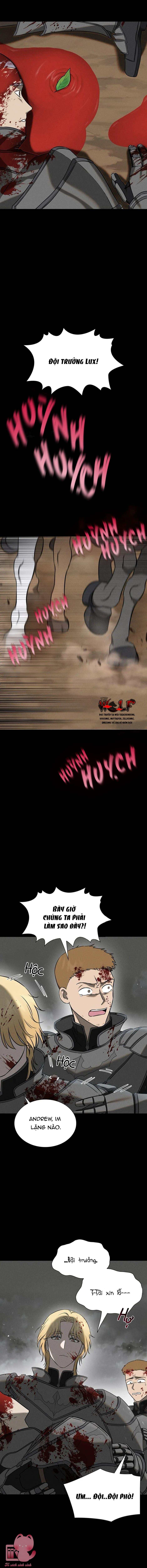 Phiêu Lưu Cùng Vảy Rồng - Chap 9