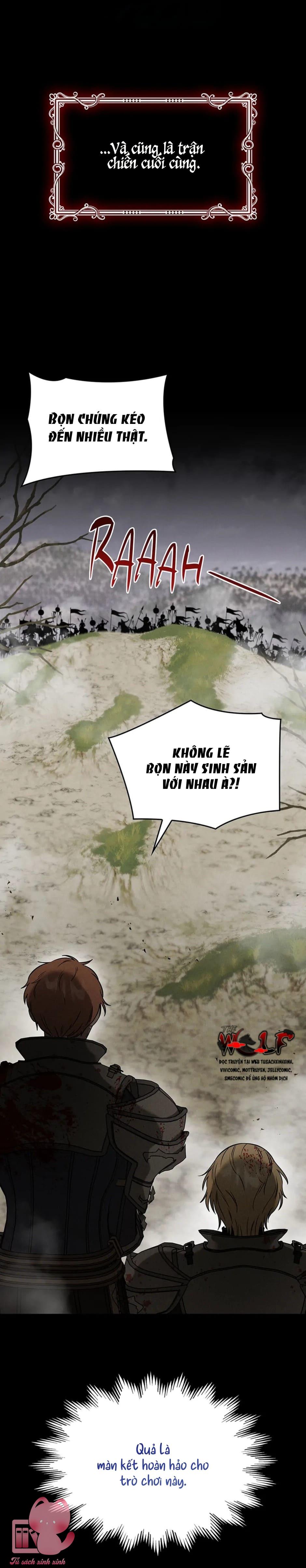 Phiêu Lưu Cùng Vảy Rồng - Chap 9