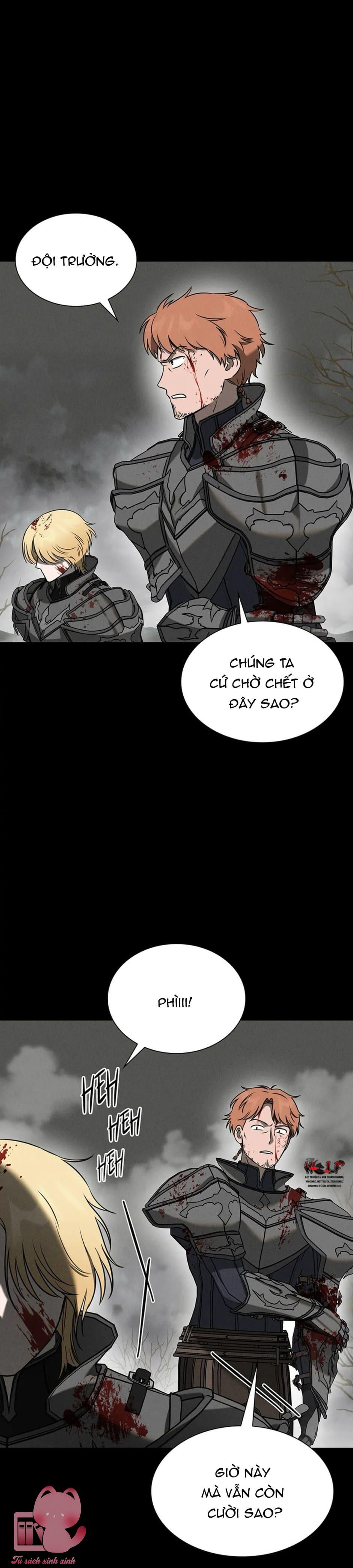 Phiêu Lưu Cùng Vảy Rồng - Chap 9