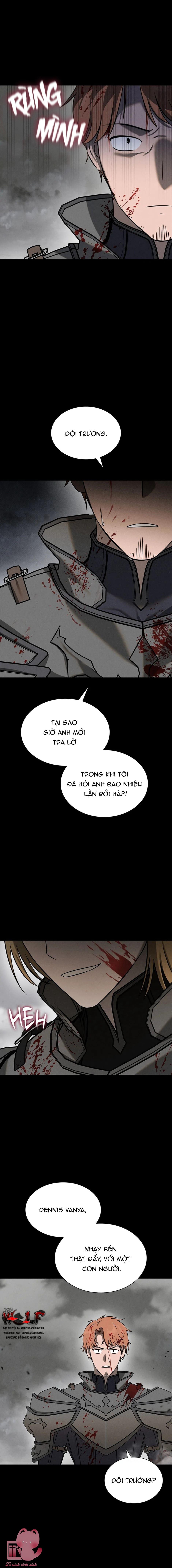 Phiêu Lưu Cùng Vảy Rồng - Chap 9