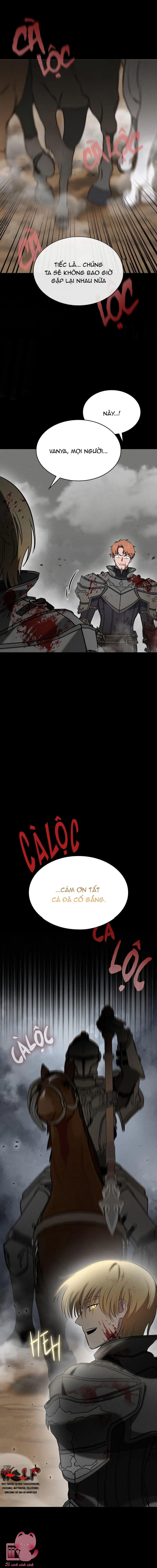 Phiêu Lưu Cùng Vảy Rồng - Chap 9