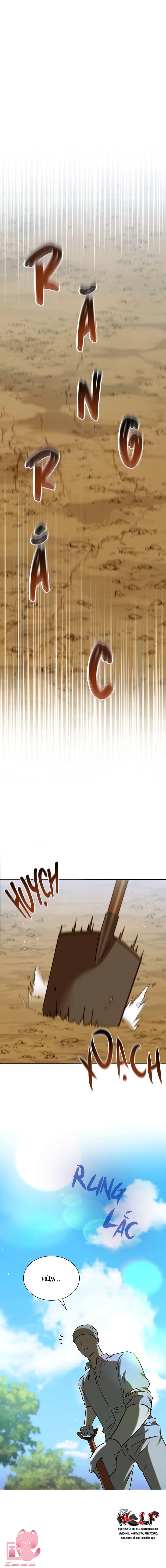 Phiêu Lưu Cùng Vảy Rồng - Chap 9