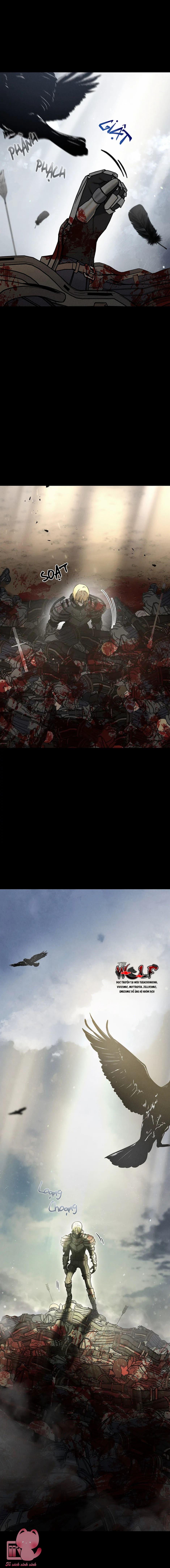 Phiêu Lưu Cùng Vảy Rồng - Chap 9