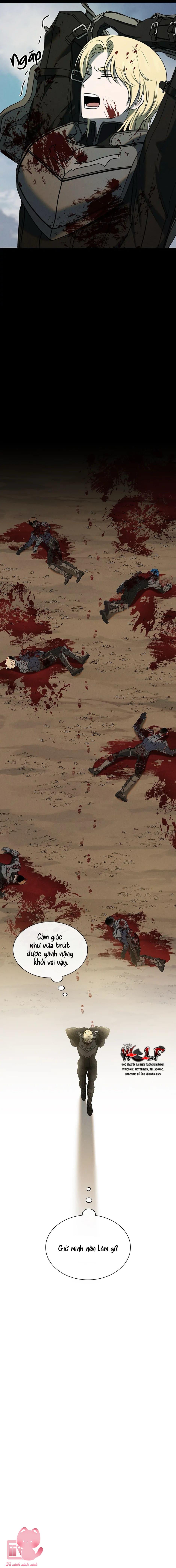 Phiêu Lưu Cùng Vảy Rồng - Chap 9