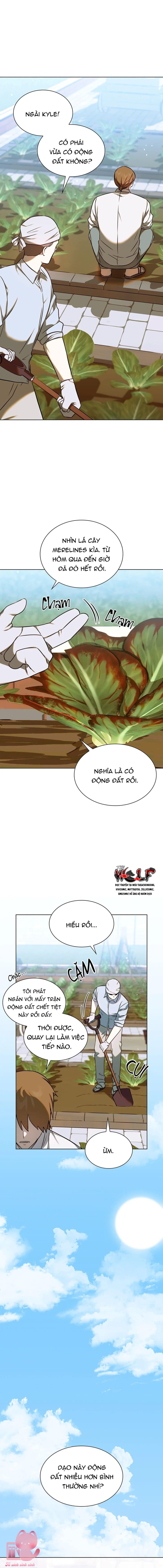 Phiêu Lưu Cùng Vảy Rồng - Chap 9