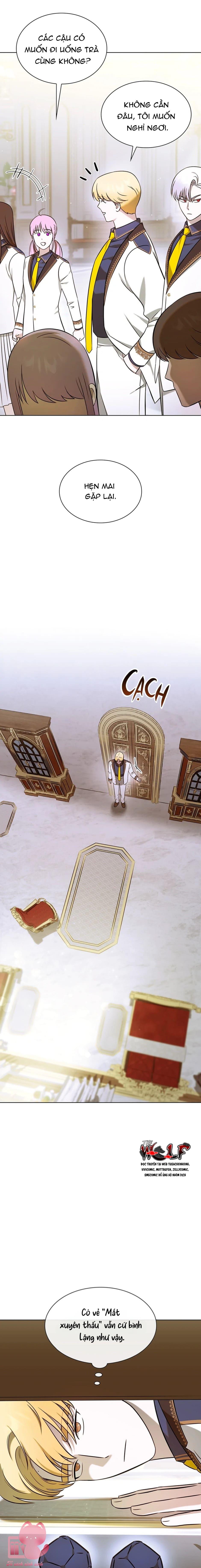 Phiêu Lưu Cùng Vảy Rồng - Chap 9