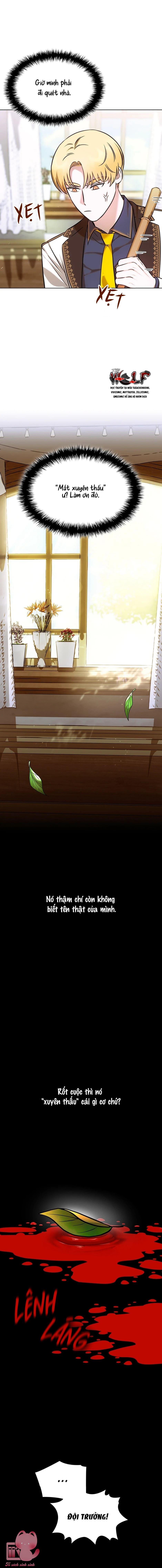 Phiêu Lưu Cùng Vảy Rồng - Chap 9