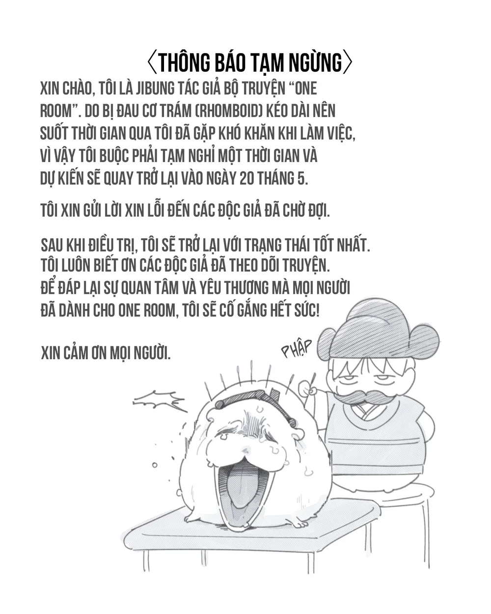 Phòng Một TA - Chap 80.01