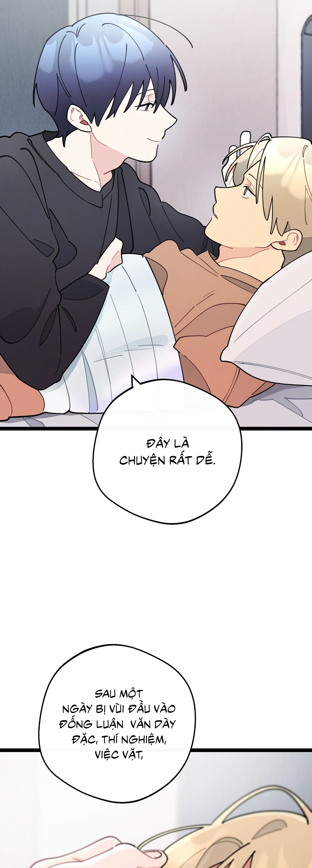 Phòng Một TA - Chap 80