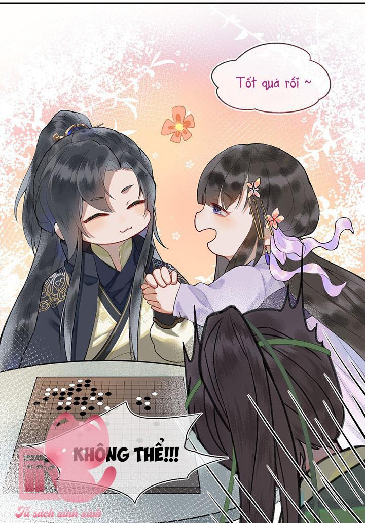 Phu Quân, Làm Ơn Để Ta Yên! - Chap 1