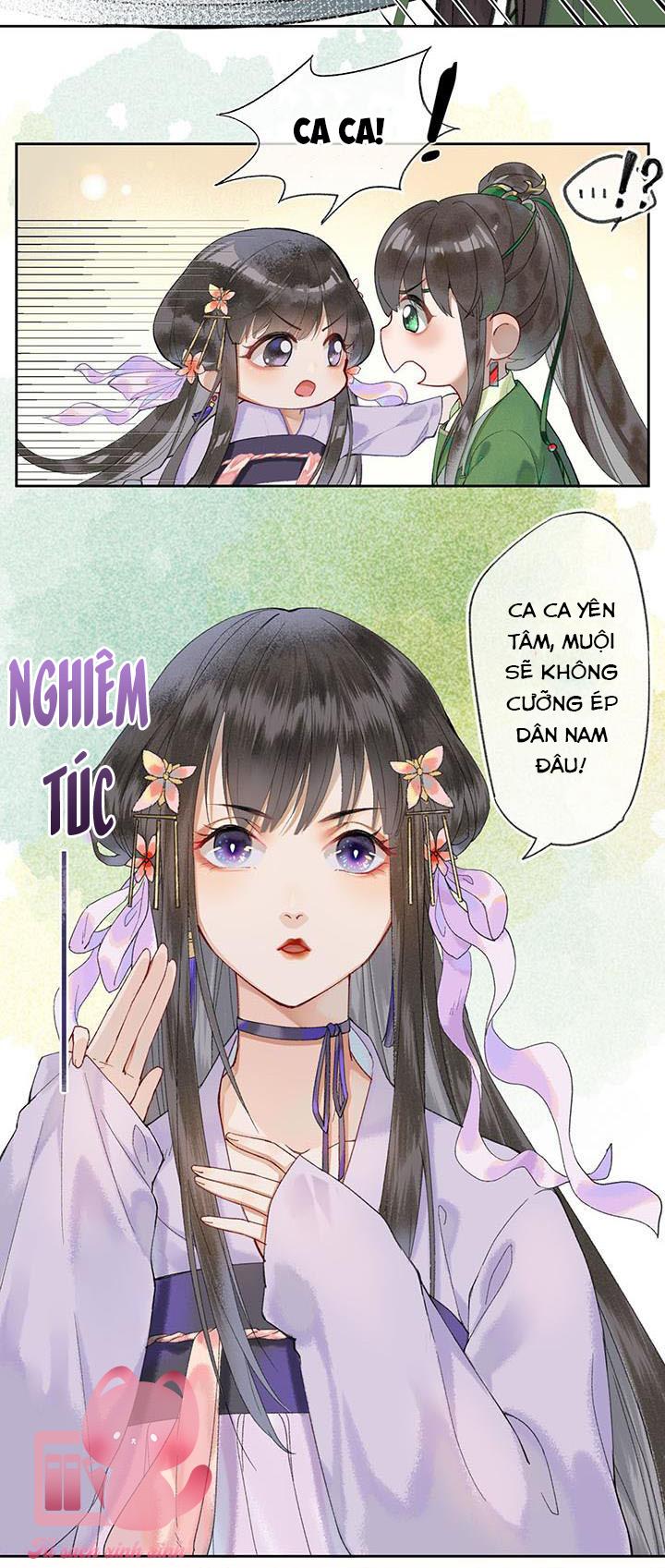 Phu Quân, Làm Ơn Để Ta Yên! - Chap 1