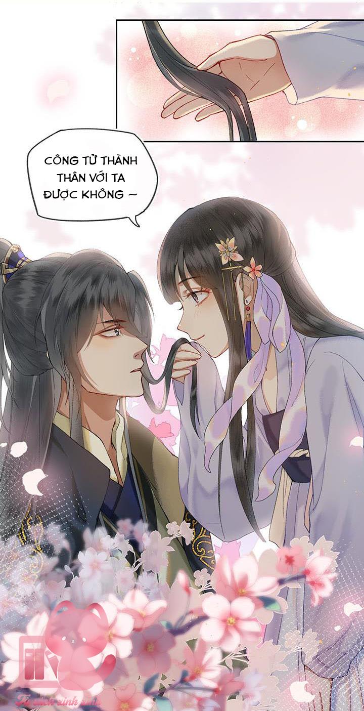 Phu Quân, Làm Ơn Để Ta Yên! - Chap 1