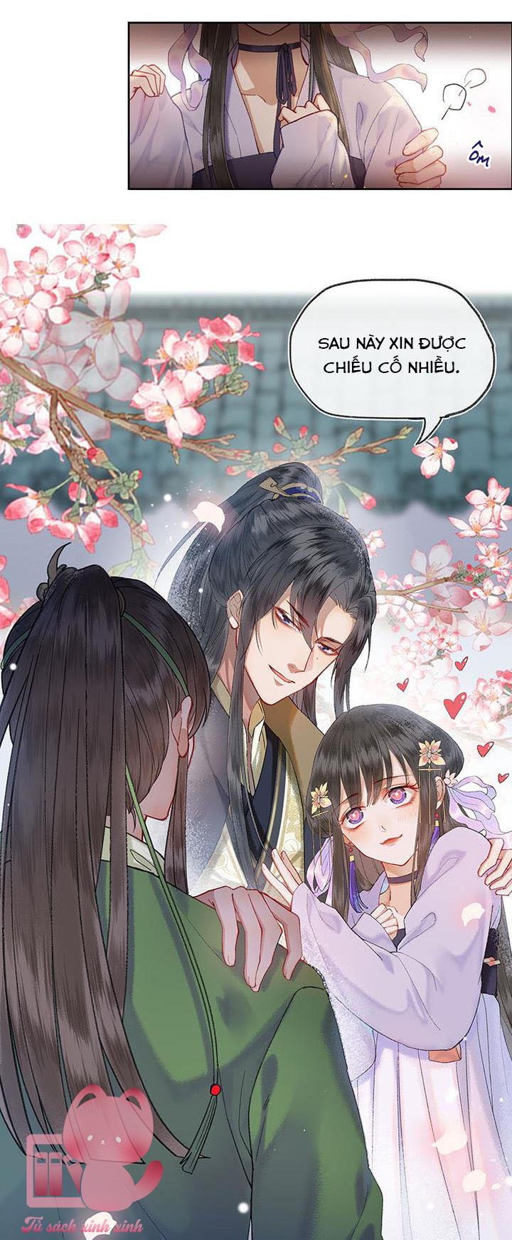 Phu Quân, Làm Ơn Để Ta Yên! - Chap 1