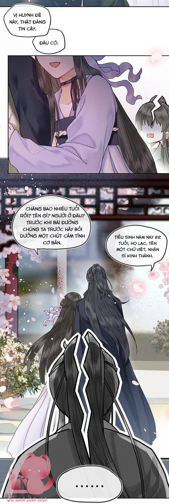 Phu Quân, Làm Ơn Để Ta Yên! - Chap 1