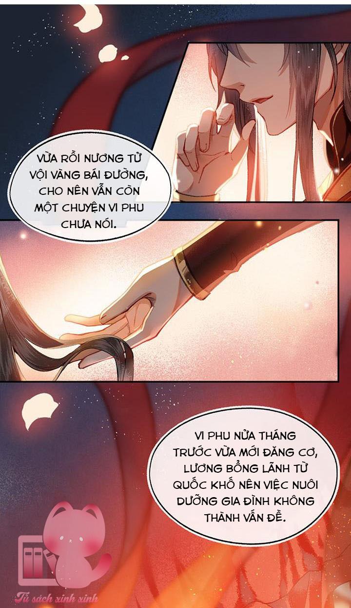 Phu Quân, Làm Ơn Để Ta Yên! - Chap 1