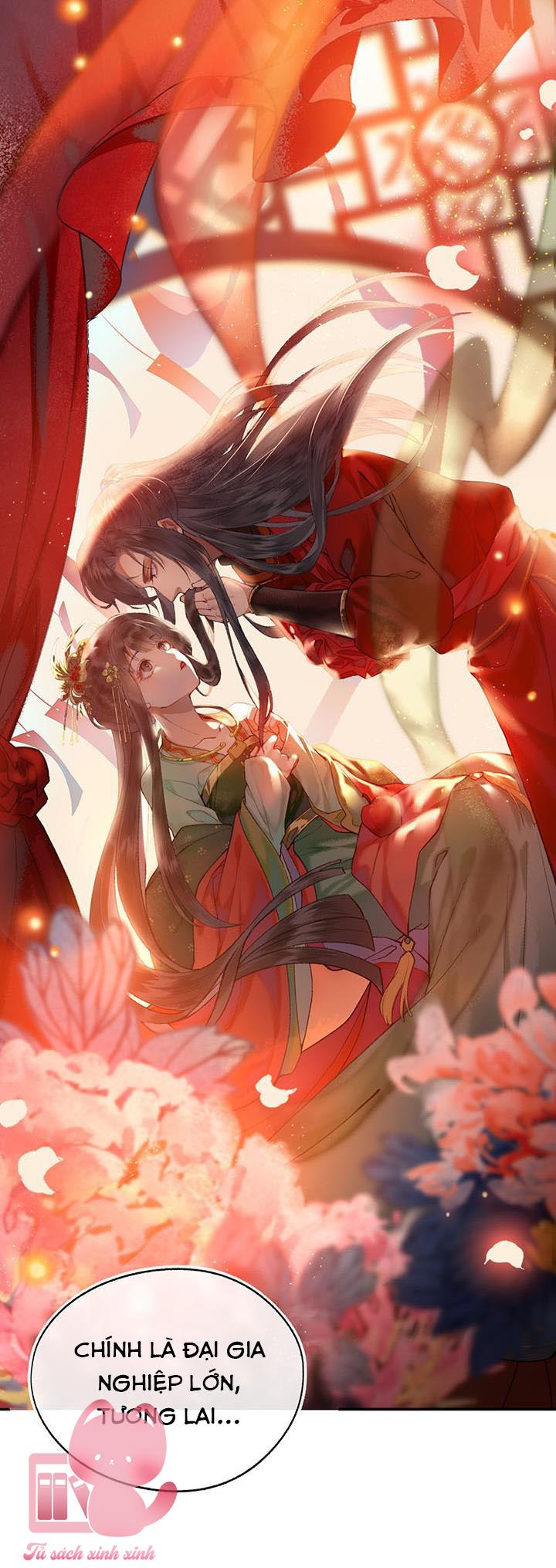 Phu Quân, Làm Ơn Để Ta Yên! - Chap 1