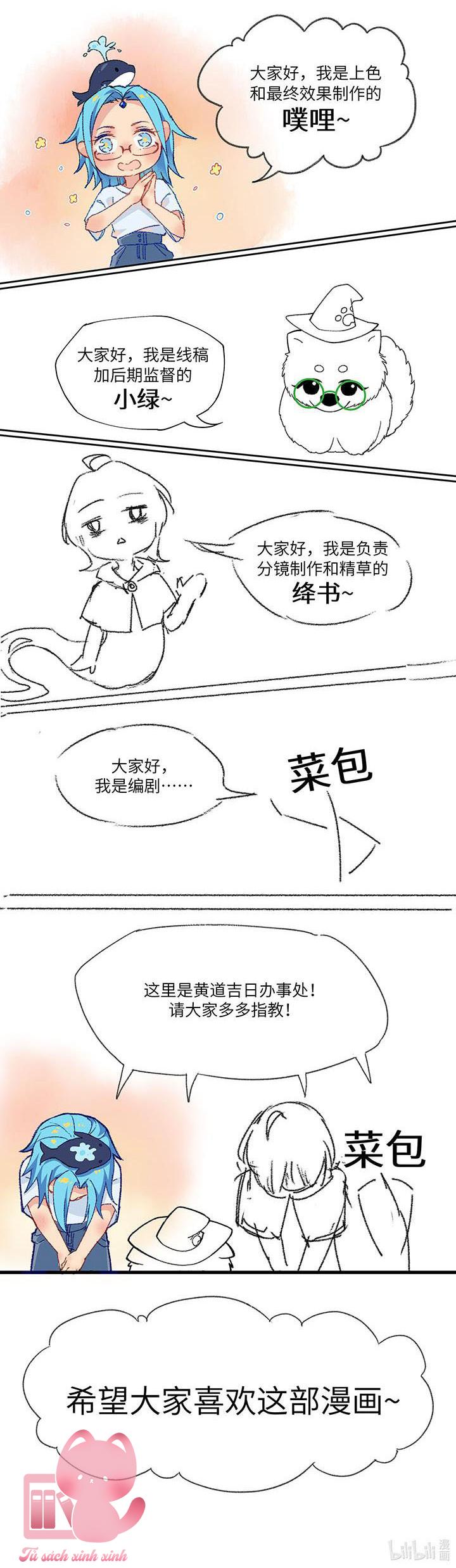 Phu Quân, Làm Ơn Để Ta Yên! - Chap 1