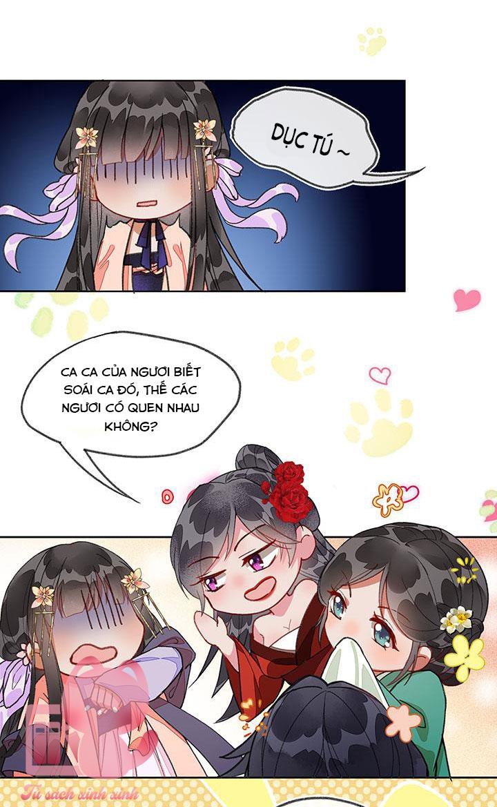 Phu Quân, Làm Ơn Để Ta Yên! - Chap 10