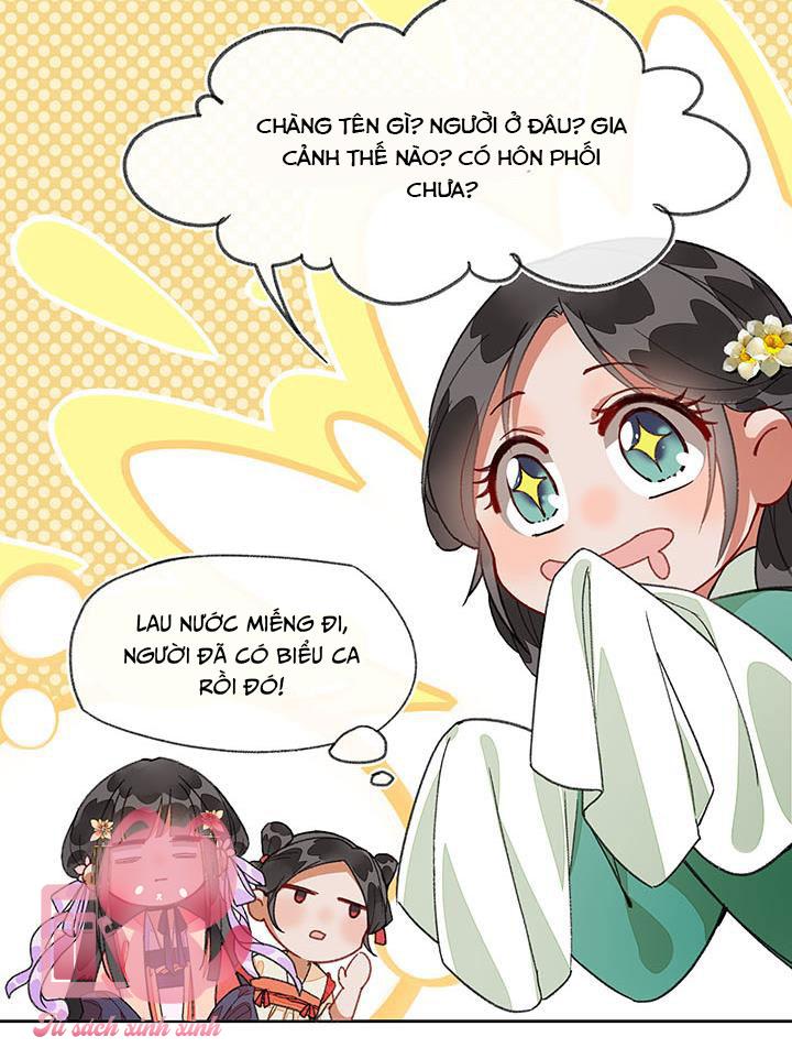Phu Quân, Làm Ơn Để Ta Yên! - Chap 10